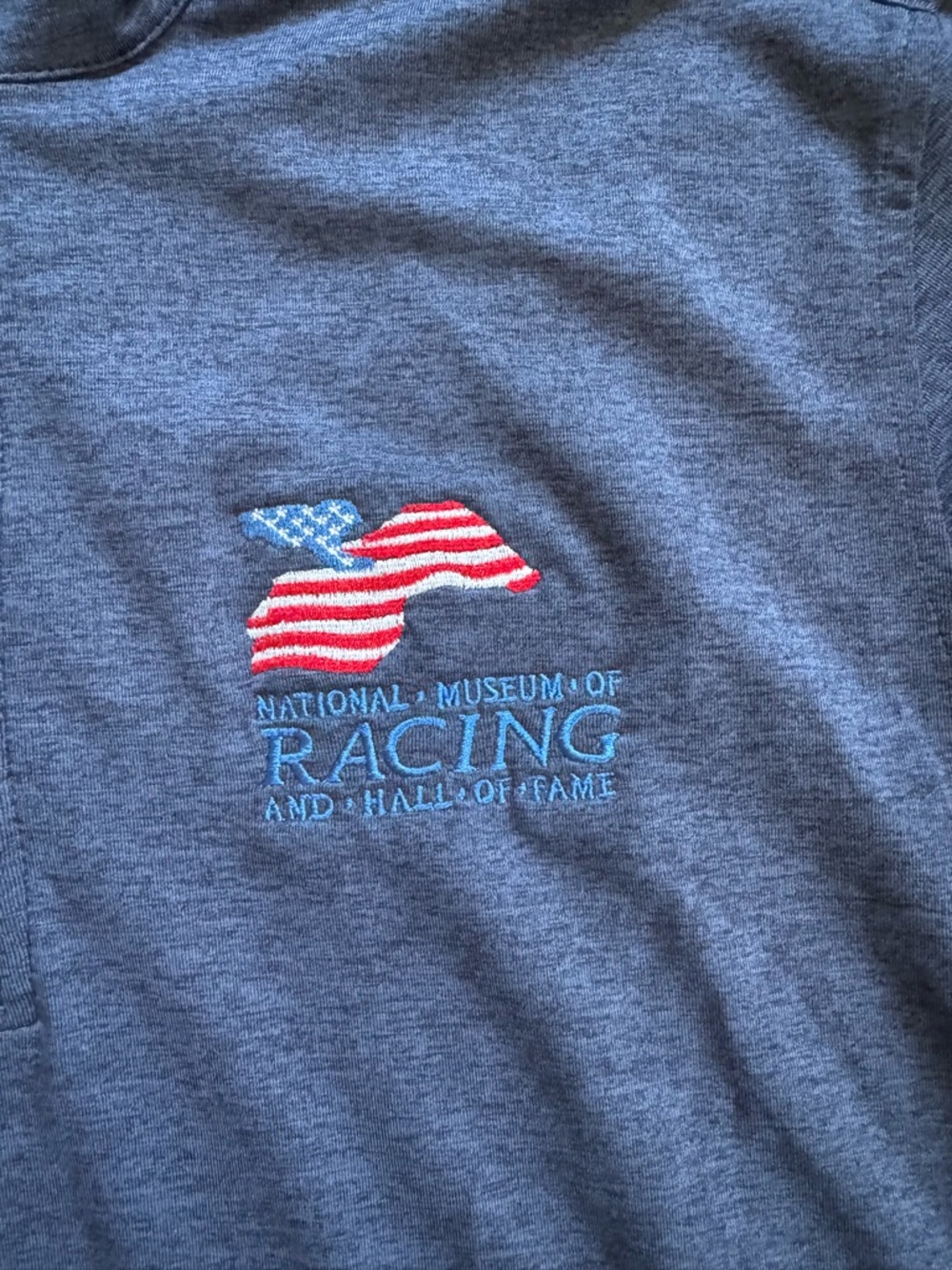 Saratoga Racing quarter zip - Picture 3 of 5